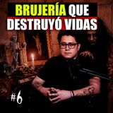 6. 3 Historias REALES de BRUJERÍA y Maleficios | Relatos Prohibidos