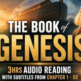 The Complete Book of Genesis _ From Adam to Jacob _ Understand God_s Covenant and Plan _ bible story(M4A_128K)