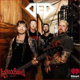 DED | New Album ‘Resent', Heavy Influences & Never Giving Up | The Kevin Powell Podcast