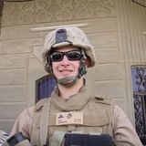 Ep66 – Retired Marine and Gold Star Father Reflects On the Death of His Son in Afghanistan and the State of Today's Military 18aug21