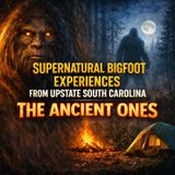 She Entered a Tunnel and Met the Ancient Ones | A Sasquatch Encounter Beyond Reality
