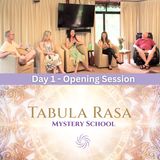 Day 1 - Opening Session - The Mystery School 2025 with David, Marina, Kirsten, Urpi and Jason