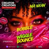 Creator to Creators S8 Ep 22 Nia Na'an & John Martin Hunter