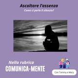 Anche il silenzio è comunicazione?