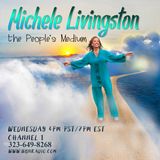 Michele Livingston, The People's Medium - October 05, 2016