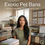 Exotic Pet Bans - Fangs, Venom, and Claws: The Obviously Dangerous