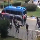 Ultras in coma dopo gli scontri con la polizia a Vicenza. La Corte Europea condanna l’Italia