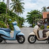 Which is better Yamaha Filano vs Honda Scoopy? Comparison