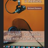 Episodio 1553 - La vita è il nemico (Richard Benson).