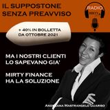 Il SUPPOSTONE senza preavviso: +40% in bolletta. Soluzione.