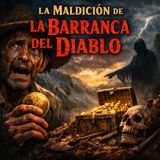🩸LA MALDICIÓN DE LA BARRANCA DEL DIABLO 💀🏜️ ⁄Historia de Terror 🩸