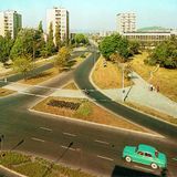 Historia kieleckich ulic. Krakowska Rogatka