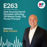 E263: Want to Find Hidden Acquisition Gems? The Secret to PE Deal Origination in the Middle Market