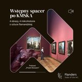 S9O1 Wstępny spacer po KMSKA | 4 obrazy, 4 mikrohistorie o sztuce flamandzkiej