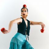 Sara Jiménez: "Es un viaje a través de cierto personaje mitológico"