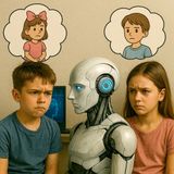 L'intelligenza artificiale spinge i bambini a cambiare sesso