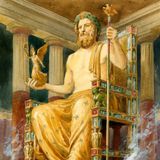 Zeus di Fidia