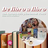 De libro a libro con Santiago Postiguillo, Marta Santés, Clara Sánchez y Susana Martín