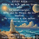 Estoy bien - Capítulos 31 - 32 - 33 - 34 - 35 - Audiolibro en Español - Voz real