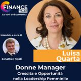 Donne Manager – Crescita e Opportunità nella Leadership Femminile