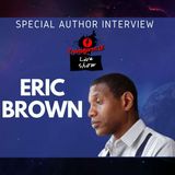 Episode 49: Switching Up the Old Science Fiction Style with Eric Brown