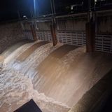 Maltempo, aperto il bacino di laminazione di Caldogno per “salvare” Vicenza