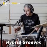 EP#70-Hybrid Grooves, Tecnica ascolto e creativita' - con Simone Prattico