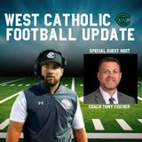 Episode 9: Coach Grove and Principal Tony Fischer talk about each senior on the team, preview Unity Christian (Oct. 17, 2022)