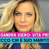 Alessandra Viero, Vita Privata: Ecco Chi E' Suo Marito!