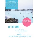 Gift Of Game - Property Insurance