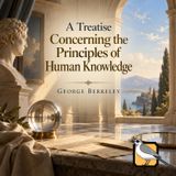 A Treatise Concerning the Principles of Human Knowledge - Full Audiobook (George Berkeley)