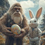 BWBS Ep: 87 Unlikely Guardians: Bigfoot Saves Easter