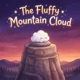 The Fluffy Mountain Cloud | Bedtime Stories for Toddlers