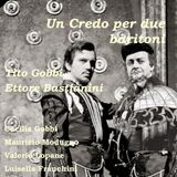 Tutto nel Mondo è Burla - In ricordo di Cecilia Gobbi - Un Credo per due Baritoni