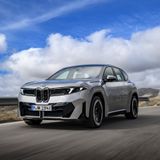 BMW iX3 2026: l’evoluzione elettrica del SAV bavarese