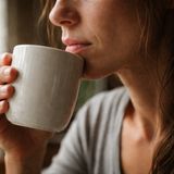 Jaw Tight Over Coffee — The Somatic Compass