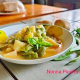Minestra di fagiolini e patate: ricetta calabrese di Nonna Picetto
