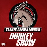 T&D Donkey Show Podcast for Thursday - Phone Drama and Grandpa Can't Drive Anymore