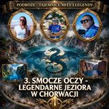 3. Smocze oczy - legendarne jeziora w Chorwacji