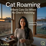 Cat Roaming - The Secret Maps Inside Their Minds