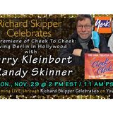 Cheek To Cheek: Irving Berlin In Hollywood with Barry Kleinbort (11/29/2021)