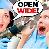 I Tried Working as a Dentist ...but I_m Obsessed With Pulling Out Teeth