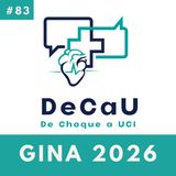 Episodio 83. GINA 2026. Cambios Importantes para Urgencias #Asma