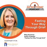 Missy Buchanan: Feeling Your Way Through Grief