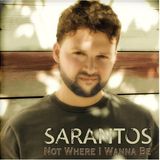 The Speculative Fiction Cantina with Sara Deutsch and Sarantos