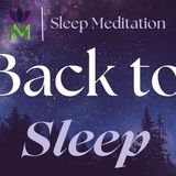 Fall Back to Sleep Without Fighting Your Thoughts  Mindful Movement - The Mindful Movement