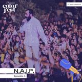 N.A.I.P. - Backstage