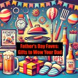 Father's Day Faves- Gifts to Wow Your Dad