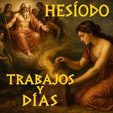 Hesíodo - Trabajos y Días (Audiolibro con Voz Humana)