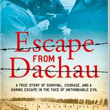 Susan Slonim Servais for Kathe Mueller Slonim: Escape from Dachau